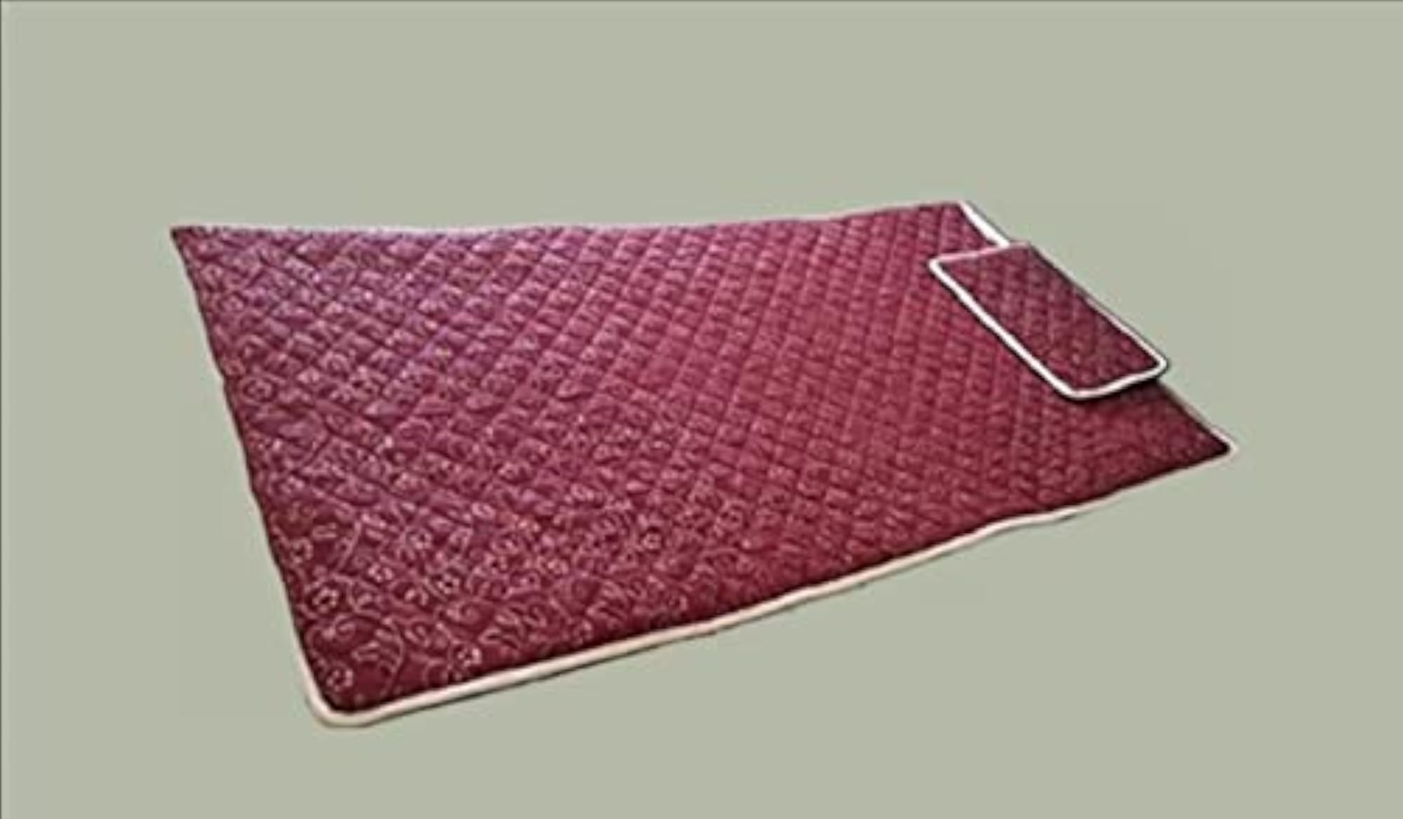 Bio Magnetic Mattress Topper/Pad with Pillow Pad